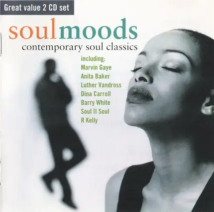 Marvin Gaye, R Kelly, level 42, a.o - Soul Moods