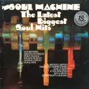 LP - Aretha Franklin, Clarence Carter, Percy Sledge a.o. - Soul Machine - The Latest Biggest Soul Hits - FOC