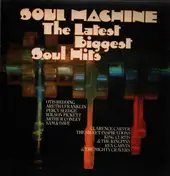 Rex Garvin & the Mighty Cravers - Soul Machine - The Latest Biggest Soul Hits