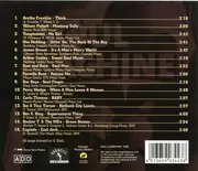 CD - Aretha Franklin / Bar Keys / Temptations - Soul Machine Vol.1
