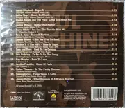 CD - Curtis Mayfield / Eddie Floyd / Gladys Knight And The Pips a.o. - Soul Machine Vol.2