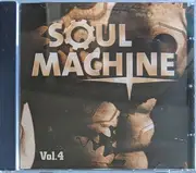 CD - Wilson Pickett / Temptations a.o. - Soul Machine Vol.4
