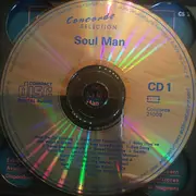 Double CD - Martha Reeves, Gladys Knight, Percy Sledge, a.o - Soul Men (Soul Collection Volume Two)