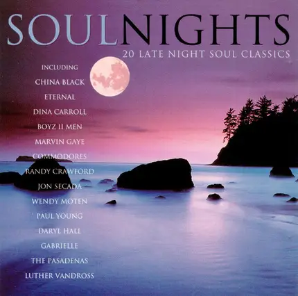 Various - Soul Nights
