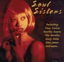CD - Etta James,Freda Payne,Fontella Bass,a.o - Soul Sisters