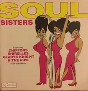 CD - Betty Everett / Ike & Tina Turner a.o. - Soul Sisters