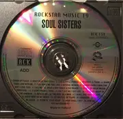 CD - Aretha Franklin, Dinah Washington,Gladys Knight And The Pips - Soul Sisters