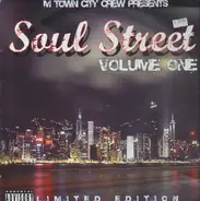 Jodeci, Ashanti, Marcus John a.o. - Soul Street Volume One