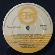 LP - Various - Soul Super Stars