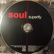 CD - Betty Everett, The Ad Libs, Ben E. King - Soul Superfly
