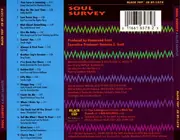 CD - Robert Ward And The Blacktop All-Stars, Bobby Radcliff,Rod Piazza And The Mighty Flyers ... - Soul Survey (A Blues Sampler)