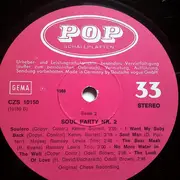 LP - Ray Bryant, Etta James... - Soul Party Number 2