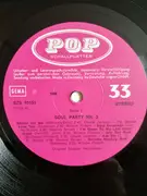LP - Chuck Jackson, Wilson Pickett, Maxine Brown - Soul Party Number 3
