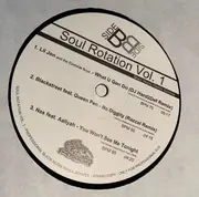 EP - Hiph Hop Sampler - Soul Rotation Vol. 1