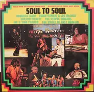 Ike & Tina Turner, The Voices Of East Harlem, Roberta Flack a.o. - Soul To Soul (Music From The Original Soundtrack - Recorded Live In Ghana, West Africa)