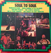 Various - Soul To Soul (Music From The Original Soundtrack - Recorded Live In Ghana, West Africa)