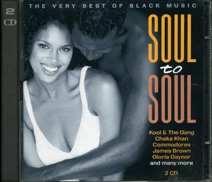 James Brown / Curtis Mayfield / Tom Browne a.o - Soul To Soul