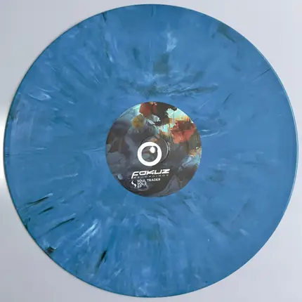 ALB & Subdivision, Syren Rivers & Edlan, Sub:liminal, Phaction - Soul Trader Vol 2 EP