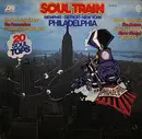 LP - Aretha Franklin, Tower of Power - Soul Train