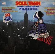 LP - Aretha Franklin, Tower of Power - Soul Train