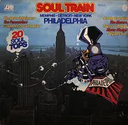 Aretha Franklin, Tower of Power - Soul Train