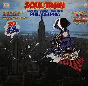 Aretha Franklin - Soul Train