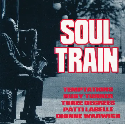 M. Rough/C. Dupree,Dionne Warwick - Soul Train