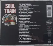 CD - M. Rough/C. Dupree,Dionne Warwick - Soul Train