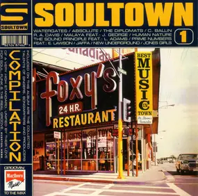 Various Artists - Soultown 1