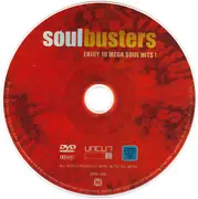 DVD - Gloria Gaynor / Commodores / Kool & The Gang a.o. - Soulbusters (Vol. 01) - Still Sealed