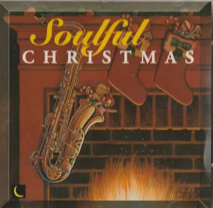 The Drifters, Brook Benton, Charles Brown a.o. - Soulful Christmas