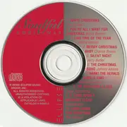 CD - The Drifters, Brook Benton, Charles Brown a.o. - Soulful Christmas