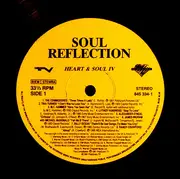 LP - Marvin Gaye, The Tramps a.o. - Soulreflection