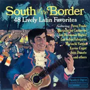 LP-Box - Latin Sampler - South Of The Border 48 Lively Latin Favorites