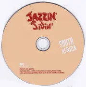 CD - Sipho Gumede, Moses Taiwa Molelekwa, Pops Mohamed - South Africa - Jazzin` & Jivin`