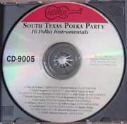 CD - Beto Villa / Tony De La Rosa / Los Gavilanes / a.o. - South Texas Polka Party