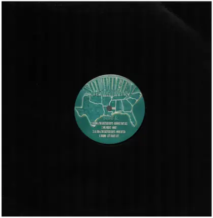 Hip Hop Sampler - Southern Diamonds Vol 1