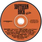 CD - Doobie Brothers, Lynyrd Skynyrd, Blackfoot a.o. - Southern Rock Hits