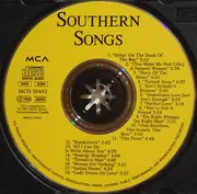 CD - Aretha Franklin / Patty Smyth / Don Henley a.o. - Southern Songs