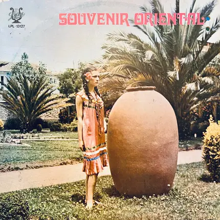 Los Guanabara, Los Taitas, Gladys Moreno & others - Souvenir Oriental