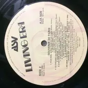 LP - Chansons Sampler - Souvenir De Paris (The Great French Stars)
