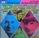 CD - Tino Rossi / Josephine Baker / a.o. - Souvenir De Paris (The Great French Stars)