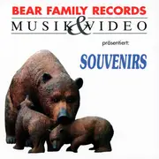 CD - Conny & Peter, Ted Herold,Gus Backus,u.a - Bear Family Sampler: Souvenirs