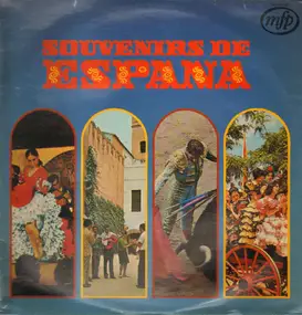 Enrique Montoya - Souvenirs De España