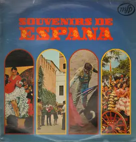 Enrique Montoya - Souvenirs De España