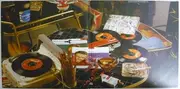 Double LP - Caterina Valenti, Ralf Bendix, Ester Ofarim a.o. - Souvenirs Souvenirs - Gatefold