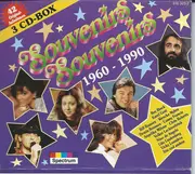 CD-Box - Bill Ramsey, Dorthe, Gus Backus - Souvenirs Souvenirs - Slipcase