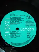 LP - Various - SOVIN Skön och vilsam kvällsmusik - Gatefold