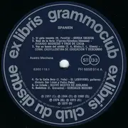 LP - Gabriel Moreno, Los Valldemosa, Paco De Lucia - Spanien = Espagne