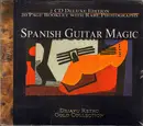 CD - Sampler - Spanish Guitar Magic - Slipcas Fatbox Gold Edition